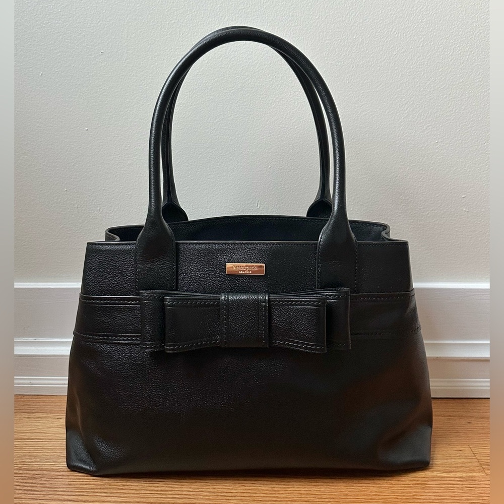 Kate Spade Quinn Villa tote bag - like new condition